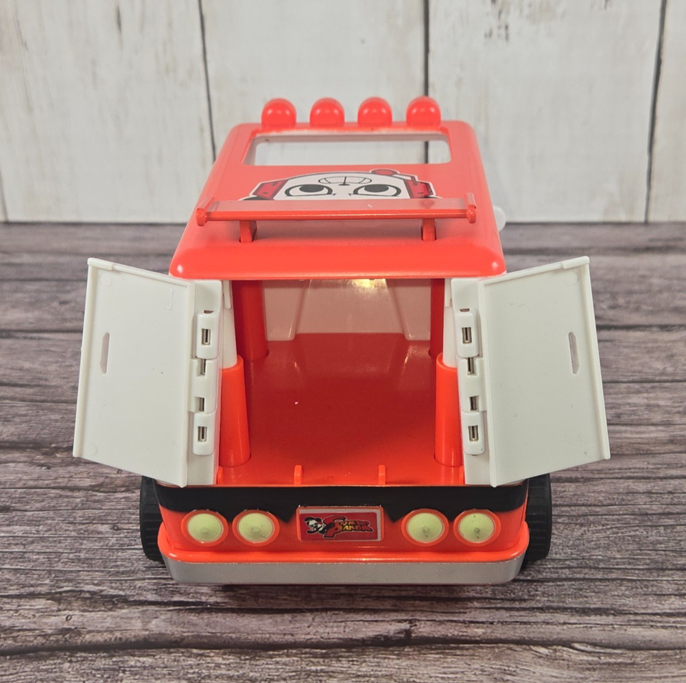 Ryan's World Combo Panda Pull-Back Action Van Toy Vehicle Pullback Car 2019