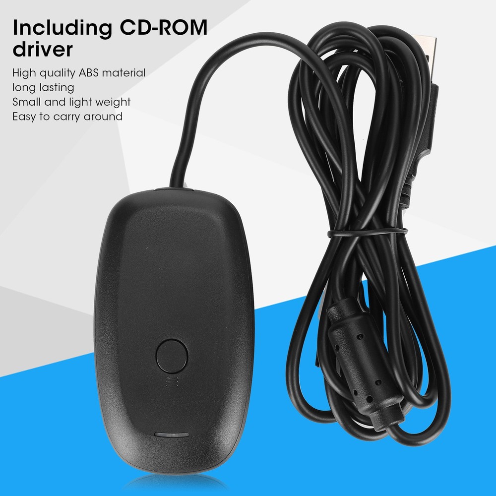 Wireless PC Receiver For 360 USB Gaming Adapter IIZR