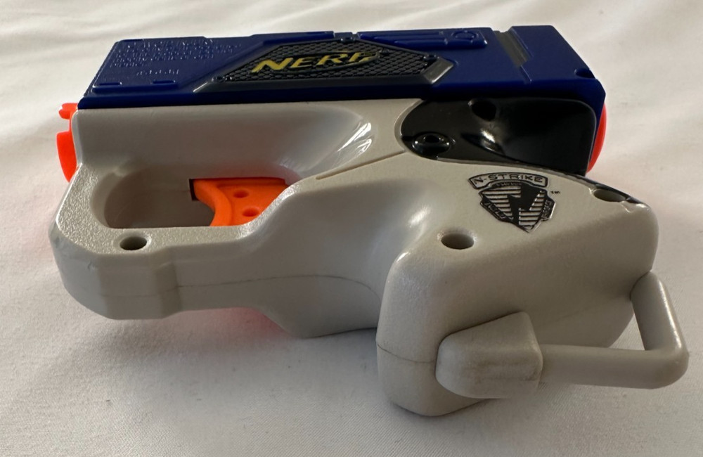 Nerf N Strike Reflex 1X-1 Blaster Blue