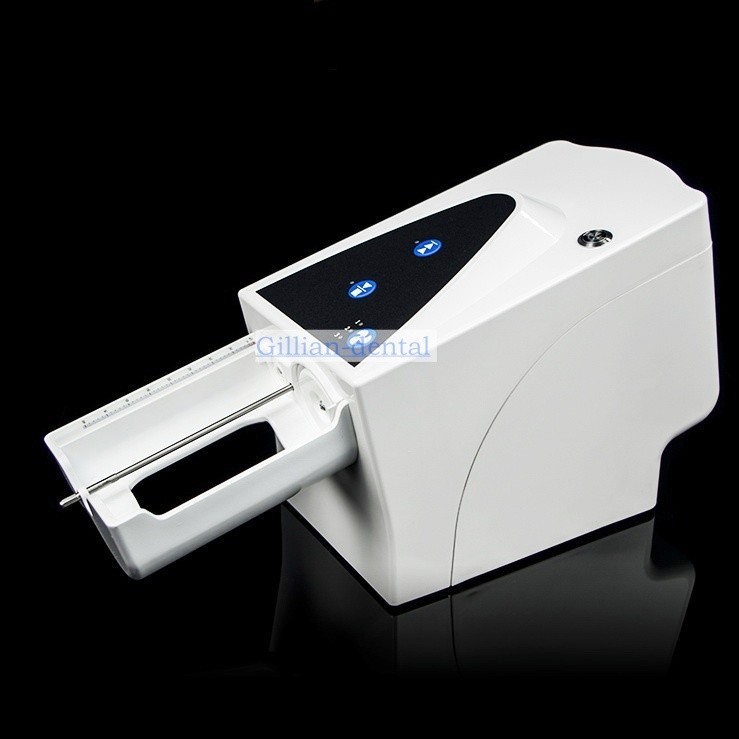 Dental Automatic Mixing Machine Unit For Impression Material 380ml 5:1 Dispenser