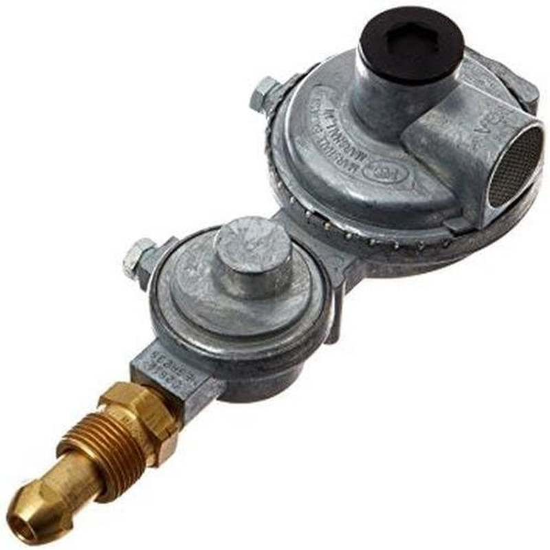 (MEGR-295) Compact Integral Two-Stage Regulator