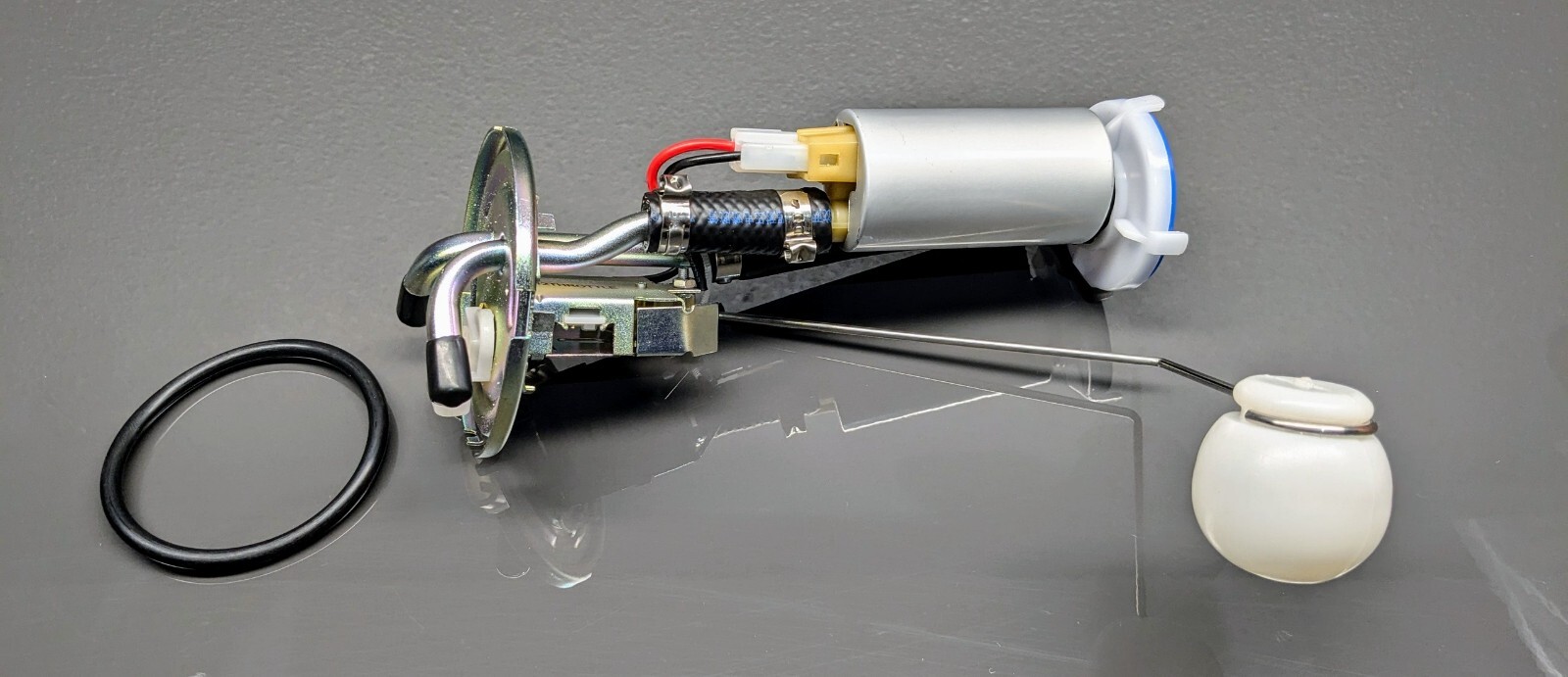 VW Mk2 Scirocco 16V / MK1 Golf Cabby In Tank Fuel Pump Assembly 533919051