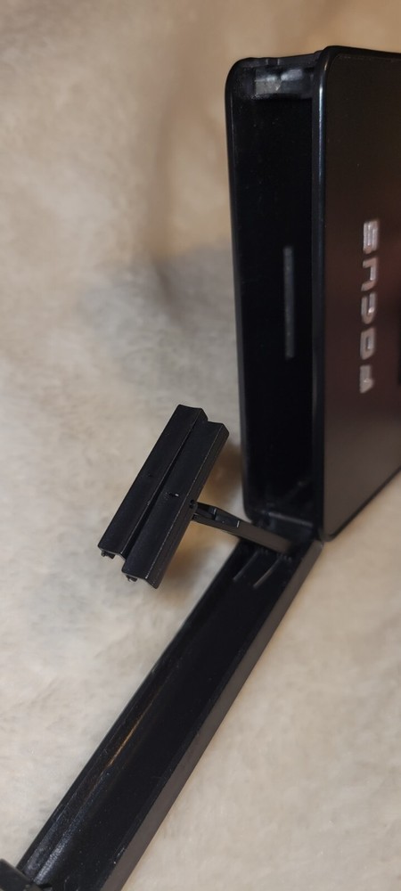 FOCUS Automatic Loading Cigarette Case Dispenser with Lighter Space Pre-owned