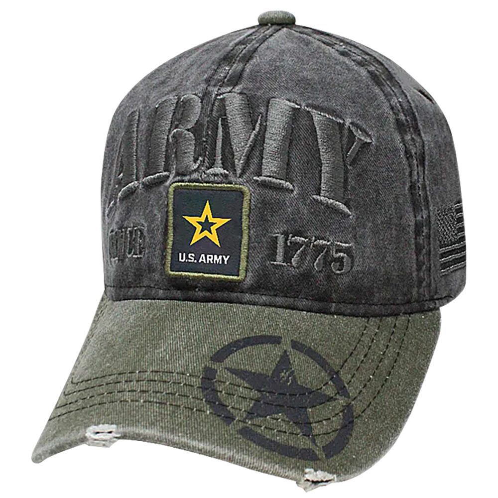 Retro Zero Dark Army Cap SRZDAR2