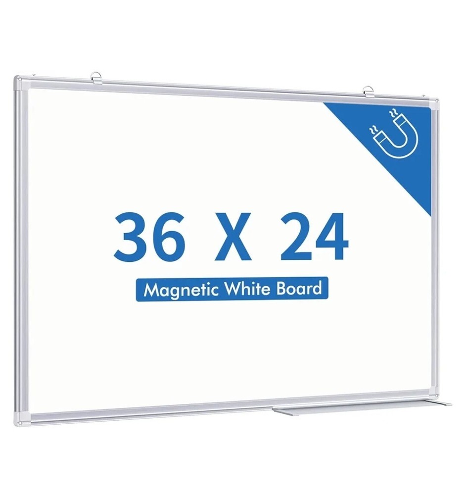 36x24 Magnetic Whiteboard BULK (100 PCS)