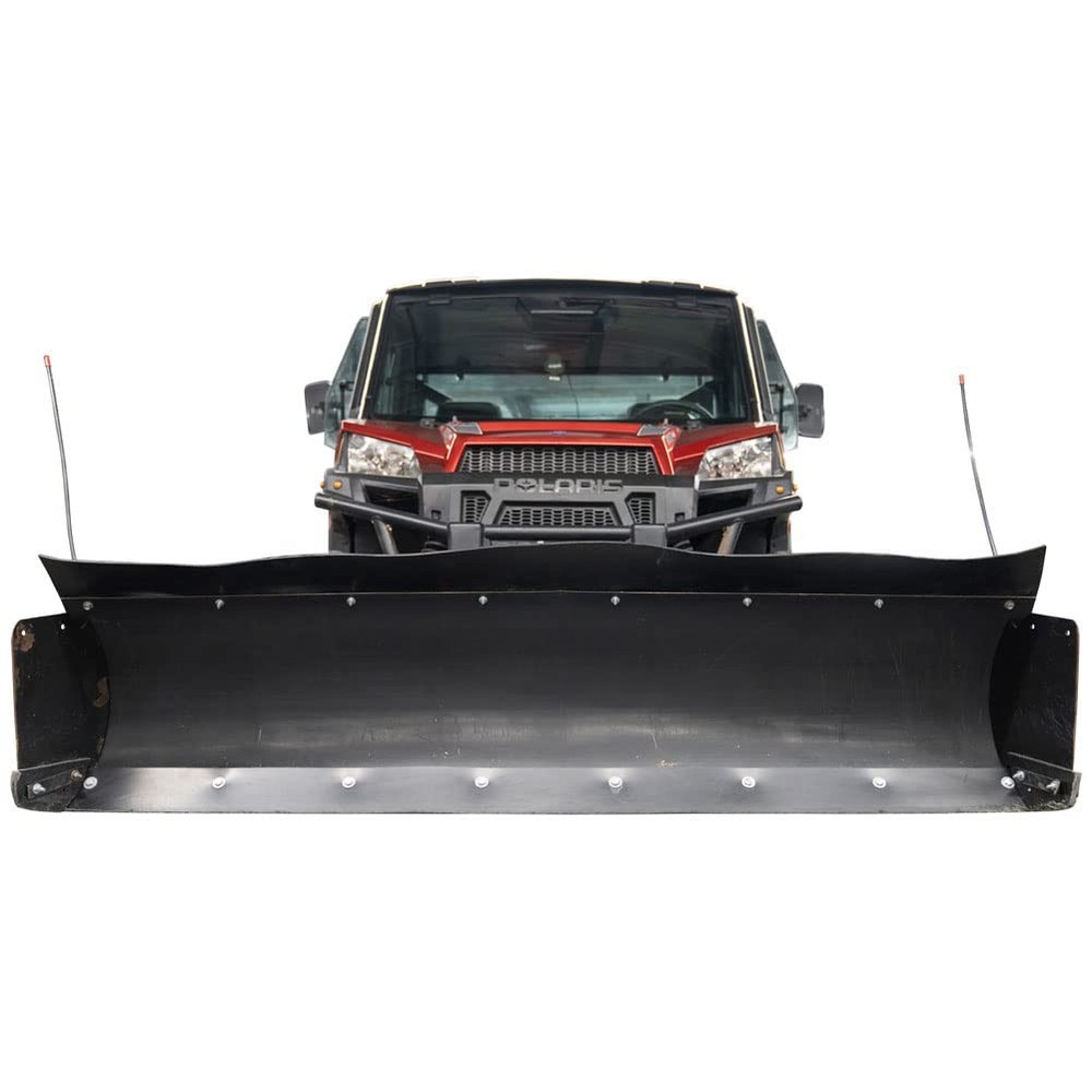 Tusk Plow Control Flap