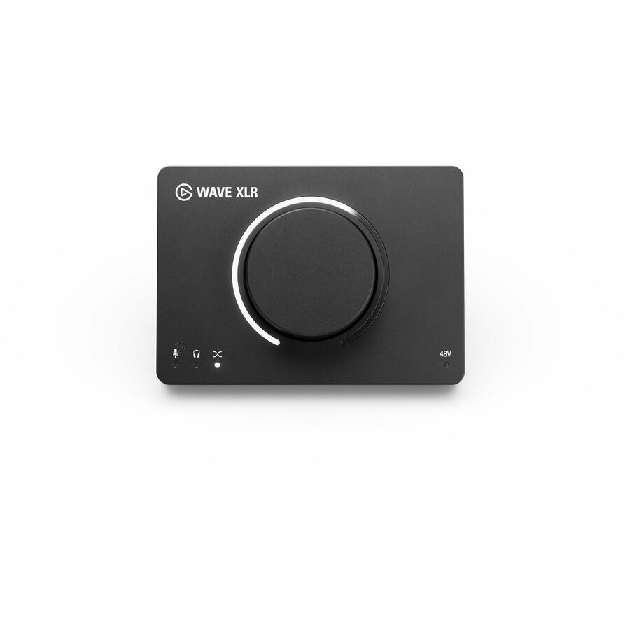 ELGATO WAVE XLR MK.2, USB AUDIO INTERFACE AND DS