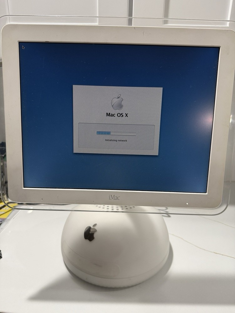 Vintage Apple Computer