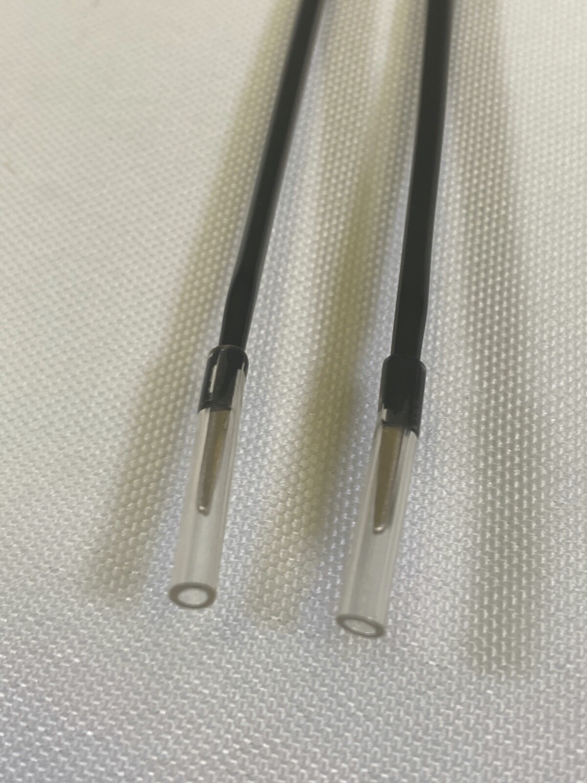 Ellman ACBF-022 Gerald Bayonet Non-Stick Bipolar Forceps 1.0mm x 7.25"