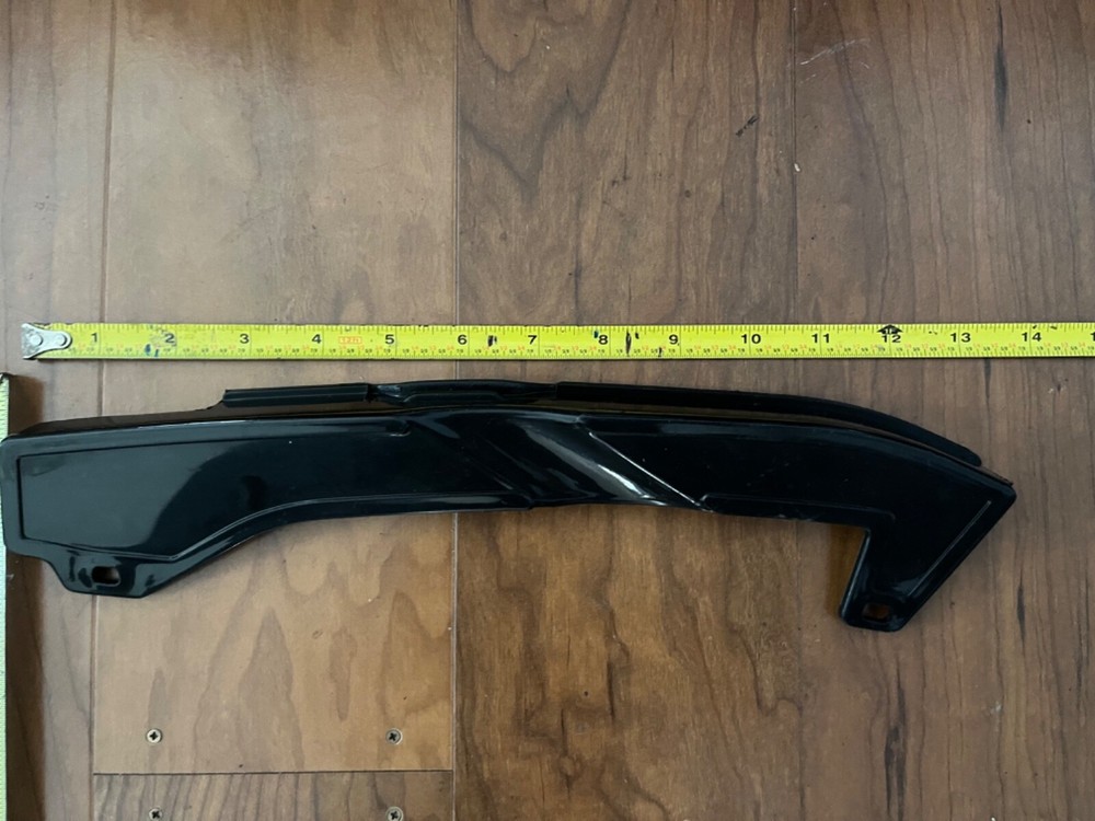 UNIVERSAL ABS Plastic motorcycle or Bicycle Chain Guard Cover