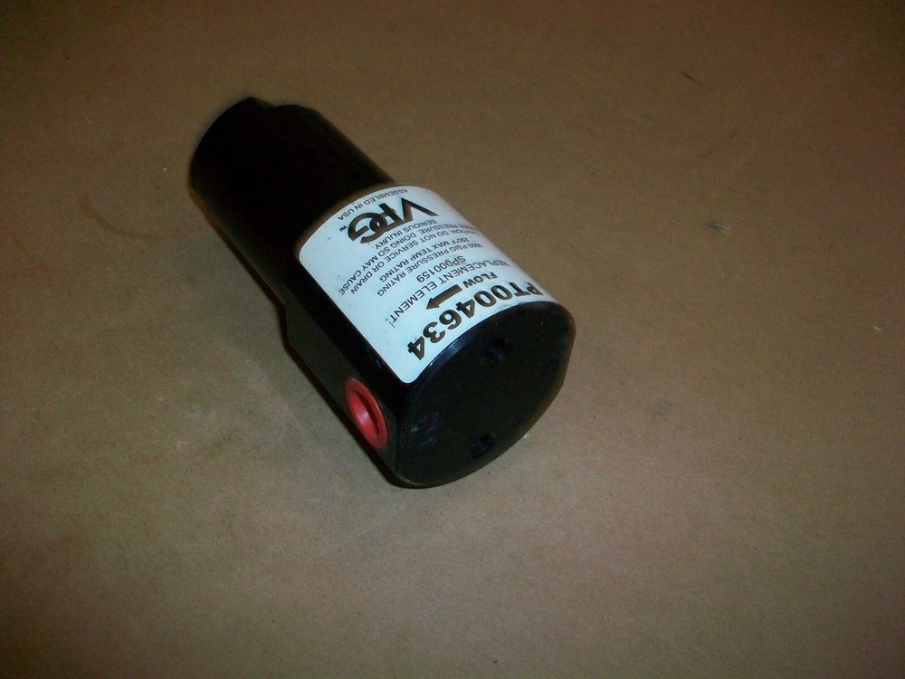 VPG Hydraulic Filter PT004634 3600PSIG NEW