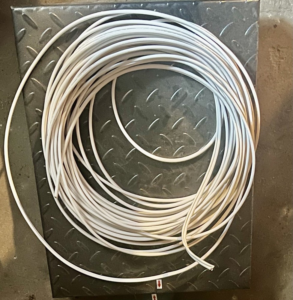 100+  Ft  CCTV Control Cable RG59/U 20AWG 2C