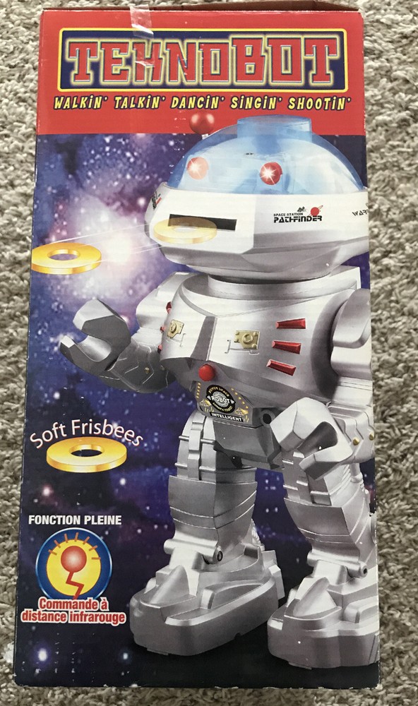 Teknobot