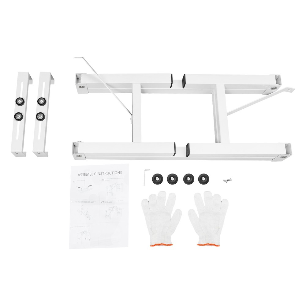 Mini-Split Ground Stand, Ground Stand, Air Conditioner Support Base