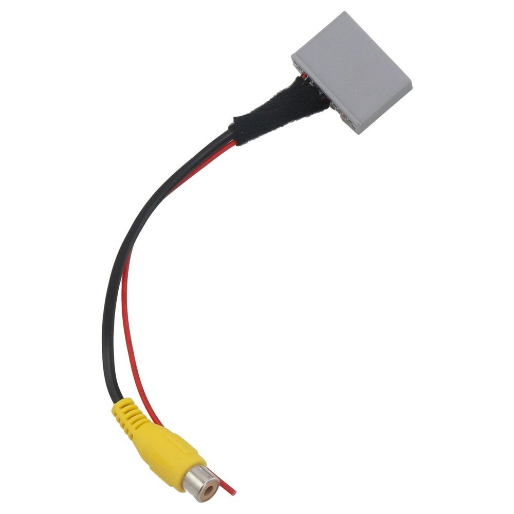 Long Lasting Rear View Adapter Cable for 20132015 Quick Installation