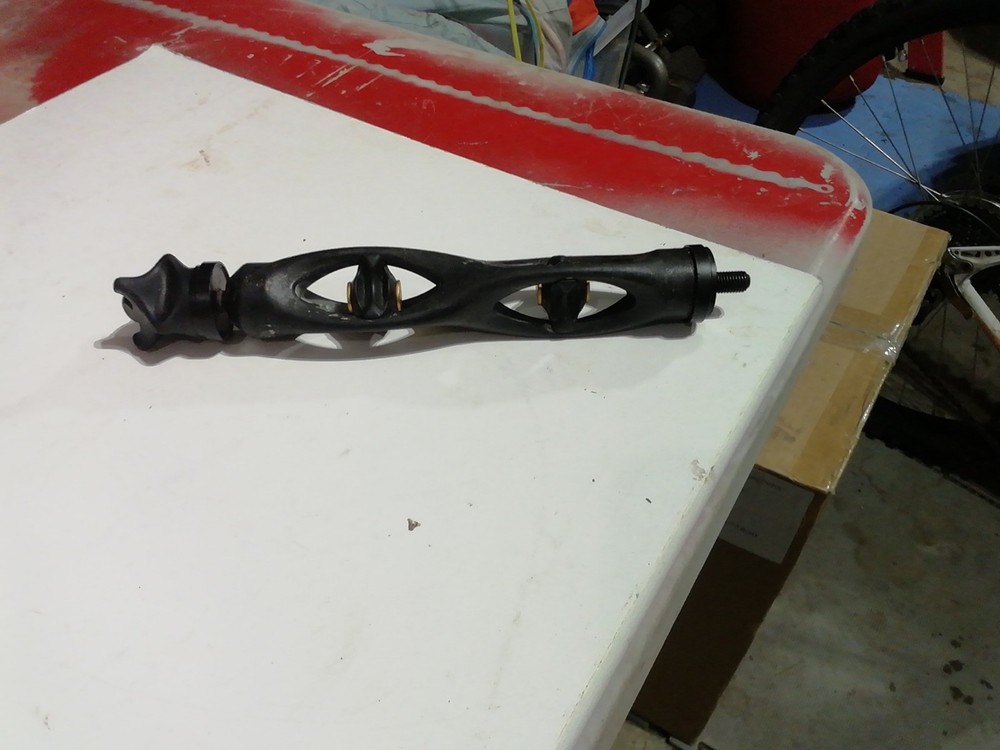 Cross Bow Stabilizer