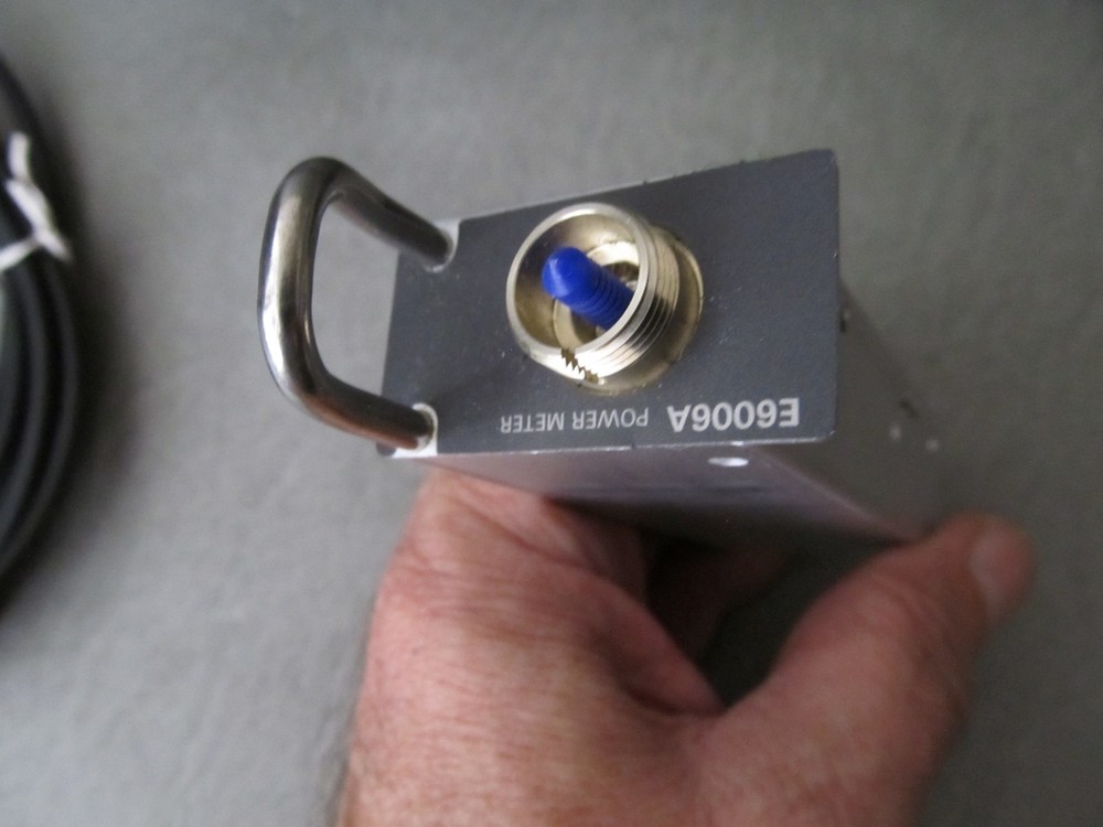 Agilent E6000C Mini OTDR E6003A Module & E6006A ***Pls Read