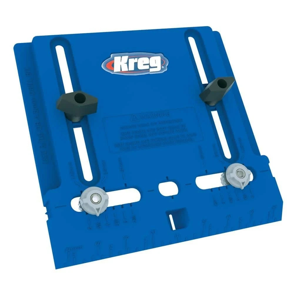 NEW KREG KHI-PULL Cabinet Hardware Jig