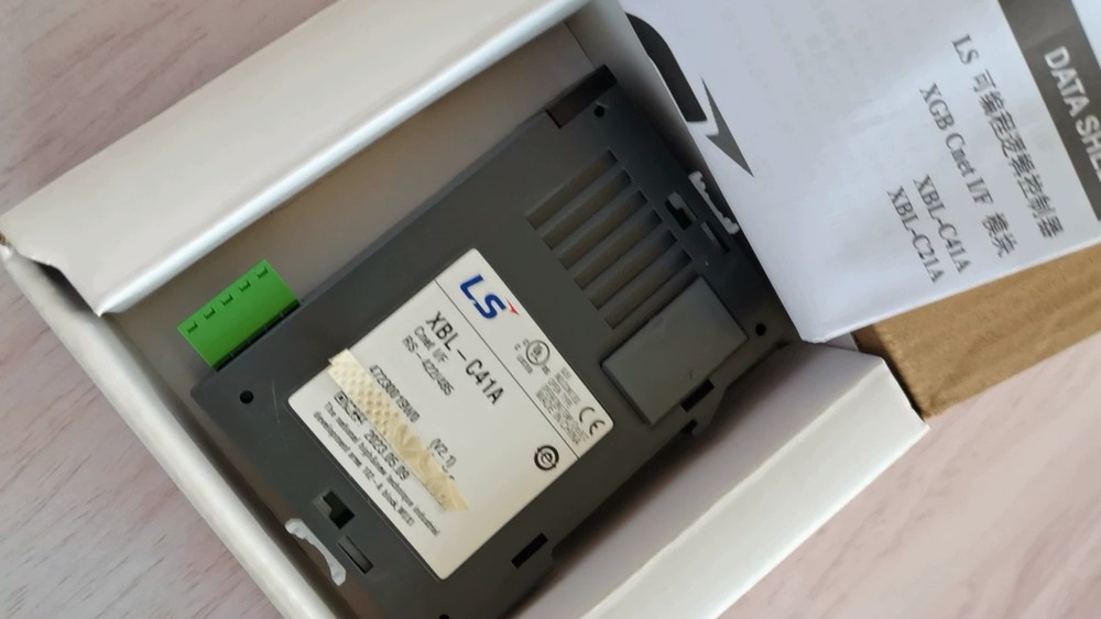 1pcs LS XBL-C41A Programmable Logic Controller