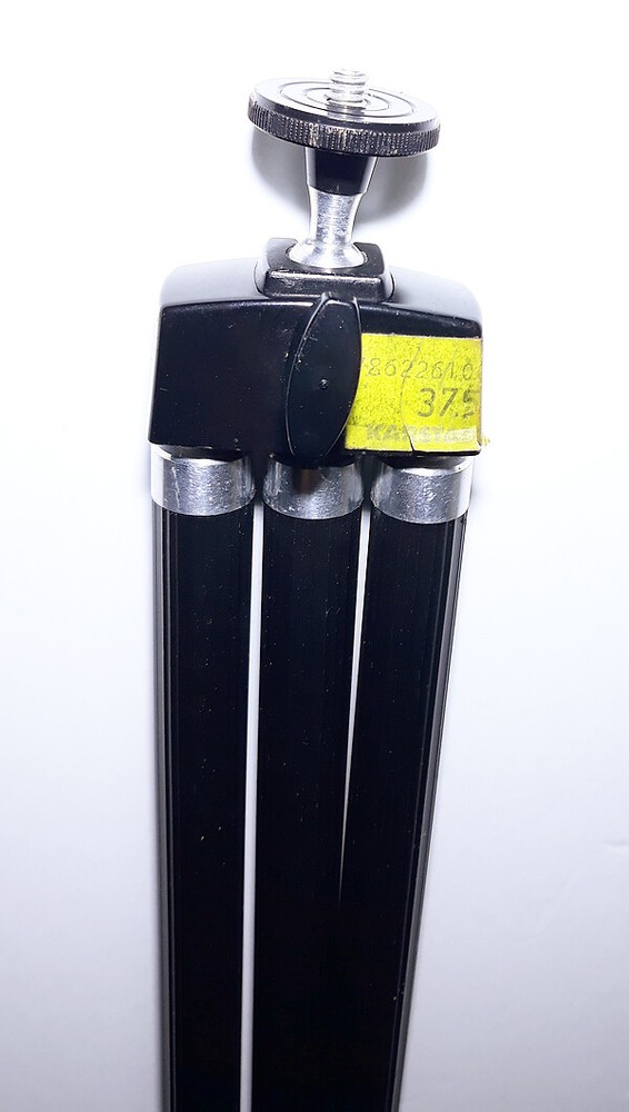 Vtg MONACO ▪️MOD.700▪️ TRIPOD 🔸️ Germany 🔸️ V. CLEAN