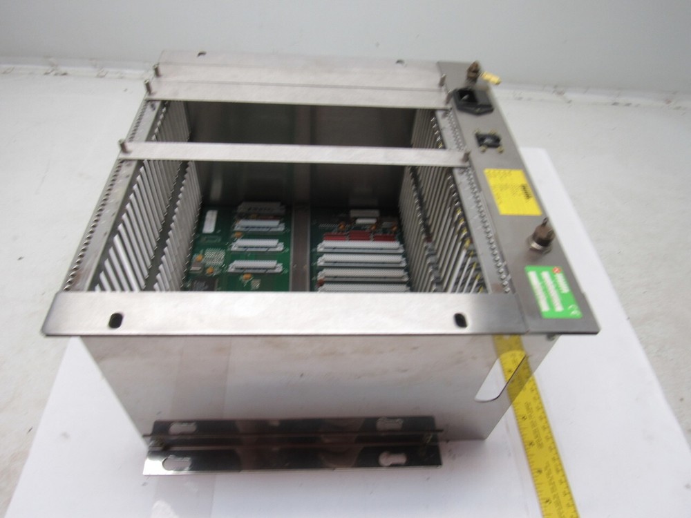 Num Type 1062W 220V 50/60Hz Chassis PLC Rack