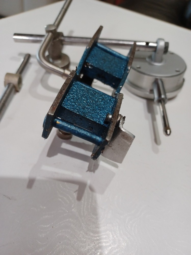 Generic Machinist Depth Guage & Erick Magna Holder