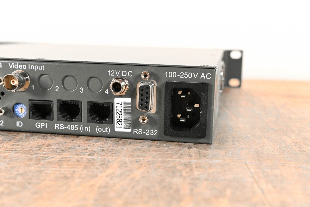 Avitech MCC-8001U Image Scaler / Processor CG01CAZ