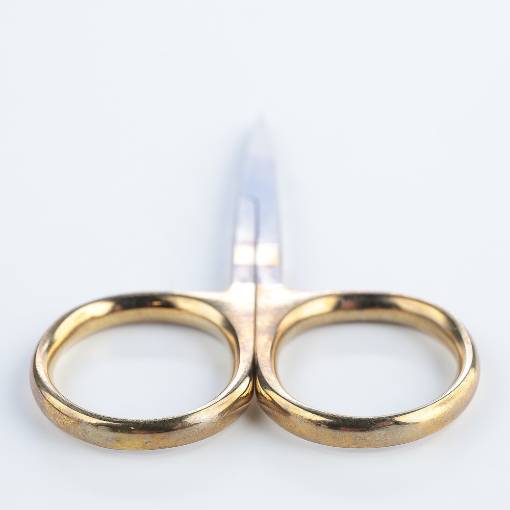 Dr. Slick Iris Scissors - 4 inch - Straight