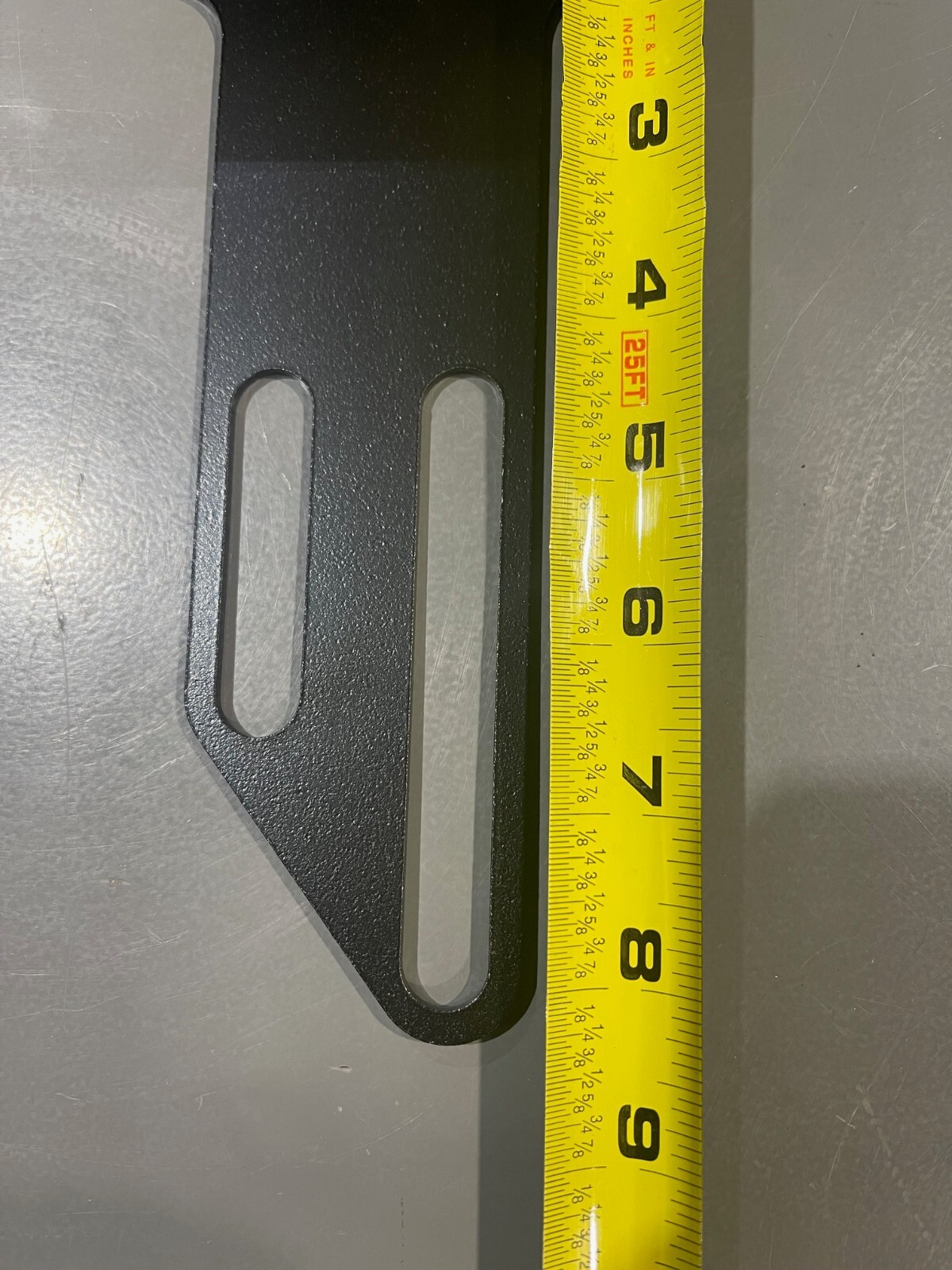 All Out Fab Front Bumper Wind Splitter Support Brackets 92-00 Civic EG EJ DC2