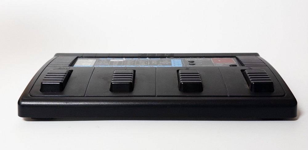 Zoom Player 1010 Effects Processor Tested Working Used w/ adapter Made in Japan