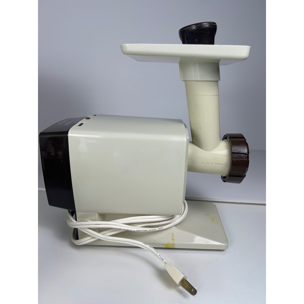 Kitchen Works by Moulinex Deluxe Model 308 Multi Purpose Kitchen Appliance