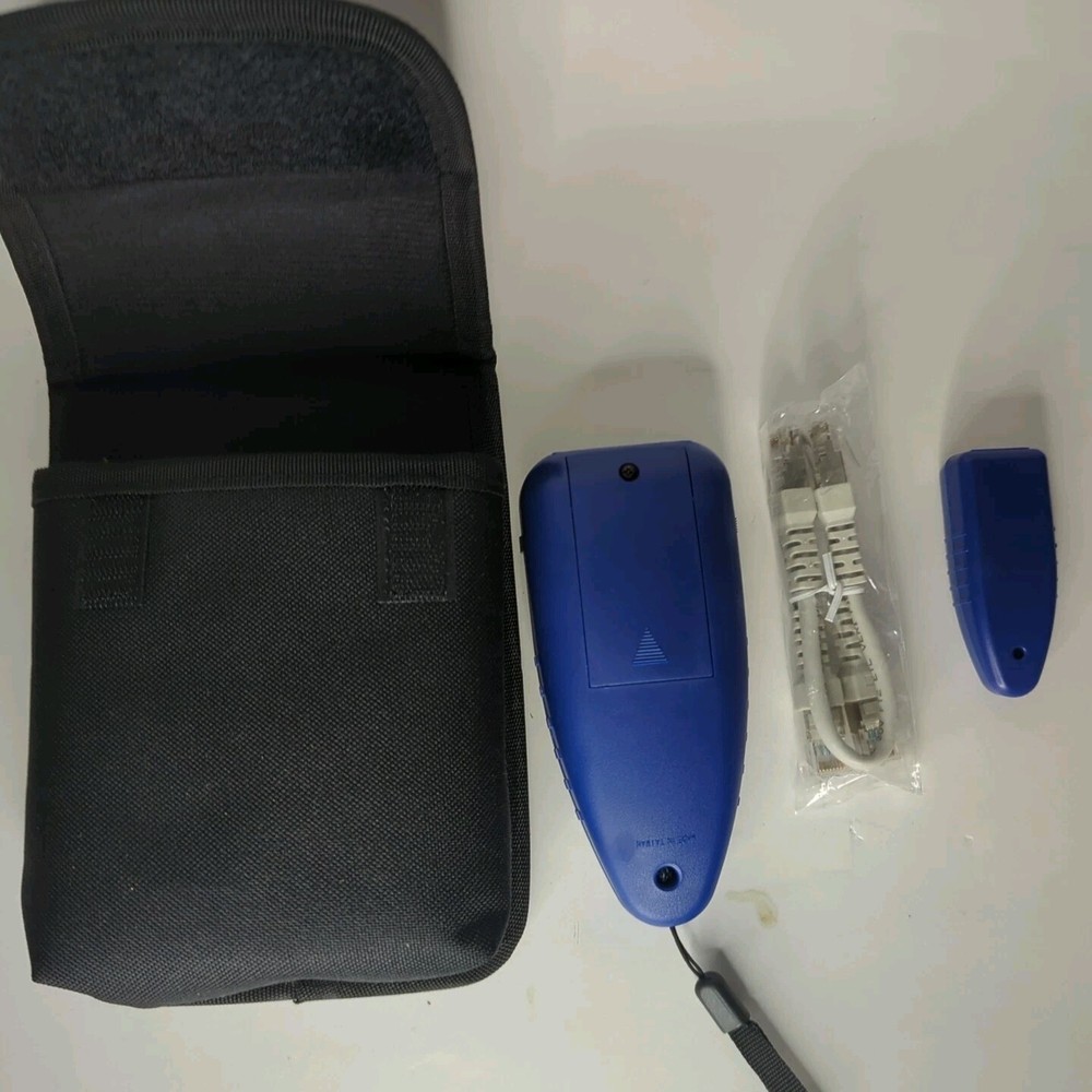 Data Shark RJ45 Network Tester Kit #70025 Ethernet Cable Tester