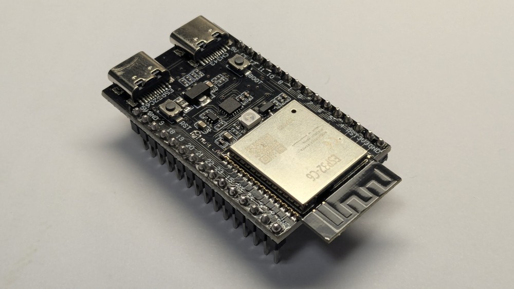 ESP32-C6 Development Board – 3 Pack |BFE|WiFi|Arduino|Zigbee|Thread|USB-C