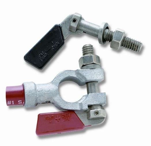 Wirthco    20251    Quick Cable Clamp Bolts