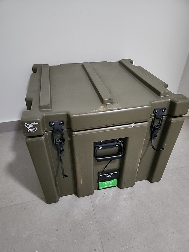 Spacecase Ex Military Surplus