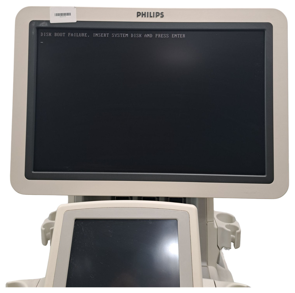 PHILIPS IU22 ULTRASOUND MACHINE