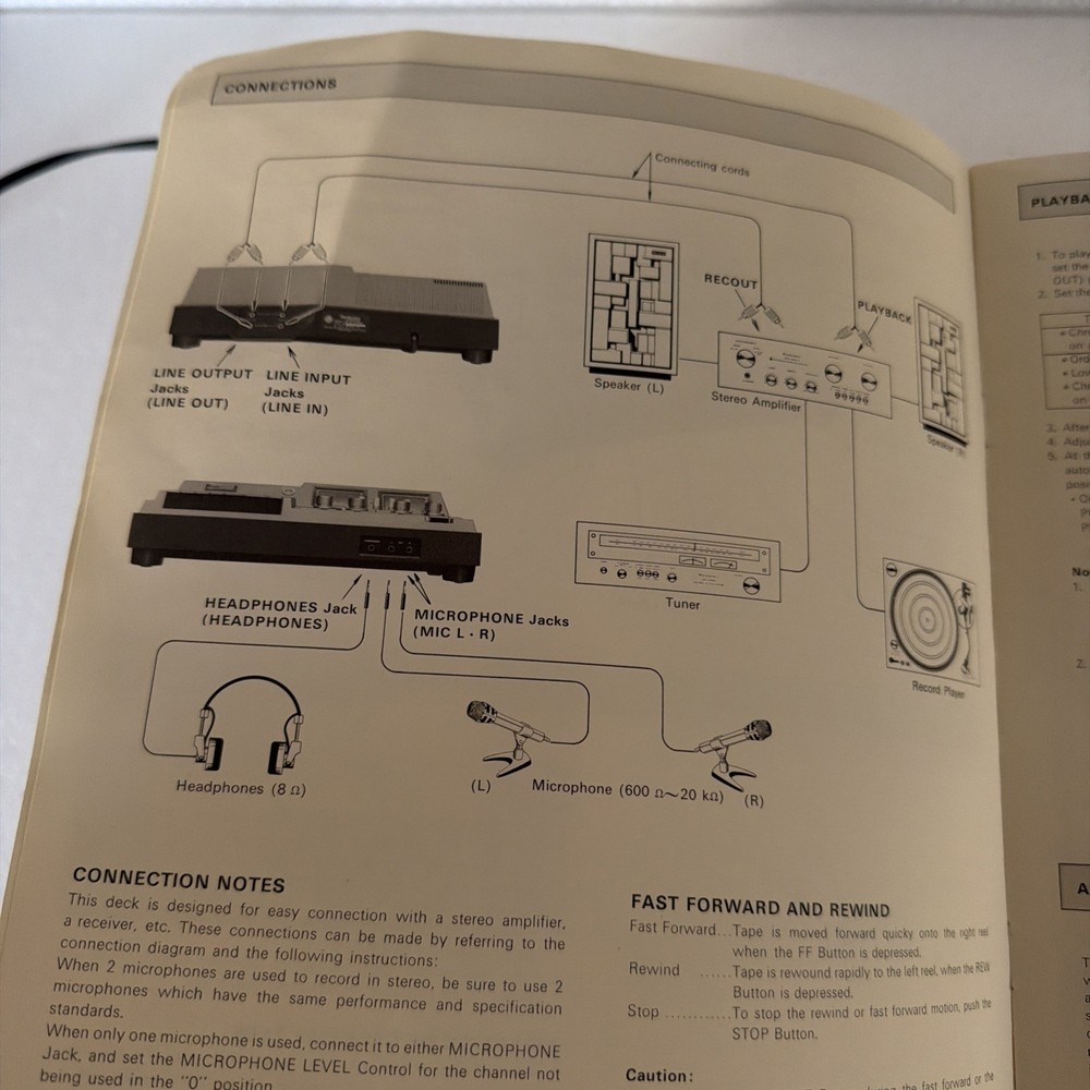Technics RS-640US.