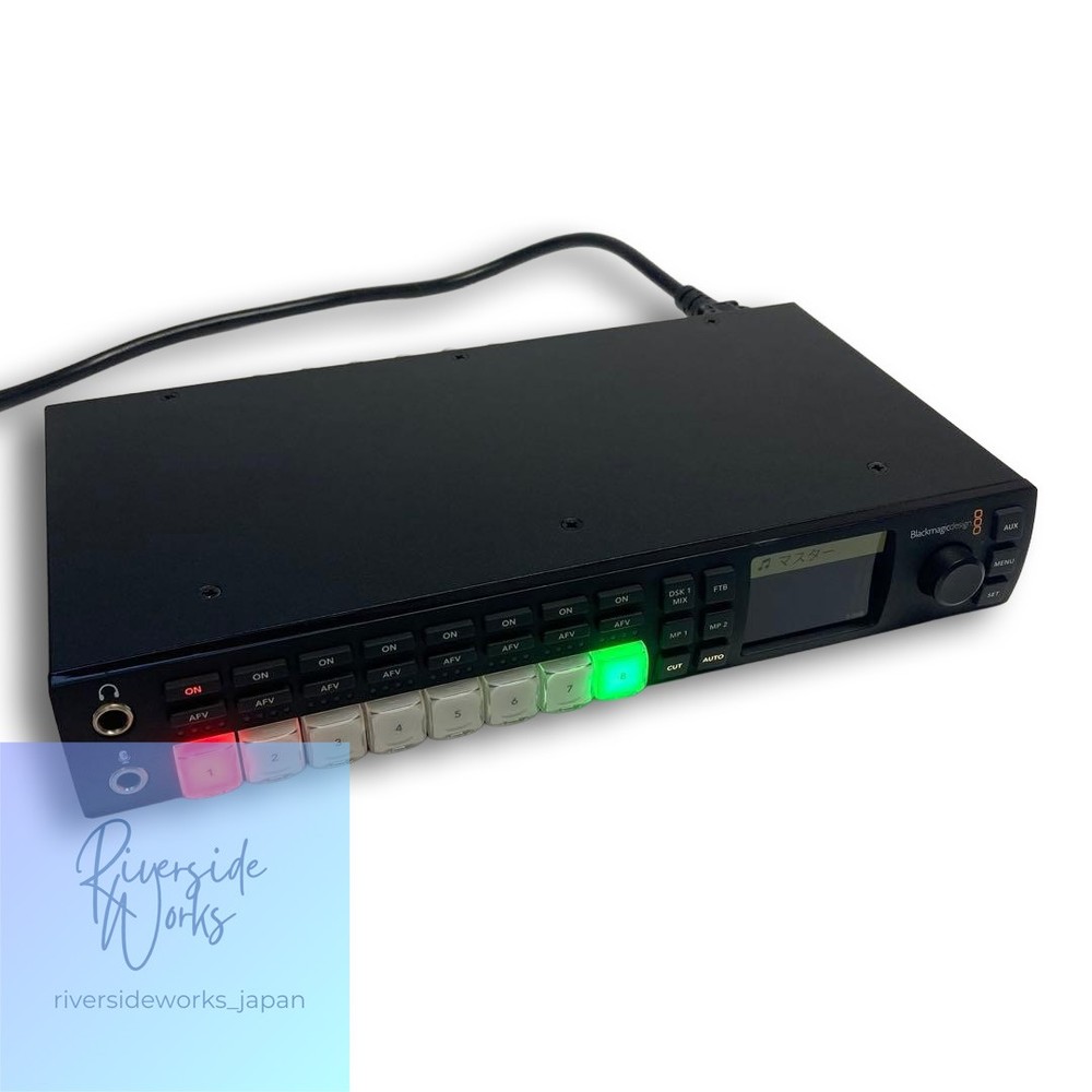 Blackmagic ATEM Television Studio Excellent Condition