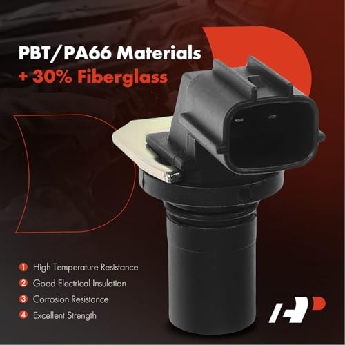 Automatic Transmission Speed Sensor Compatible with Mazda 2 2011-2014 3 2004