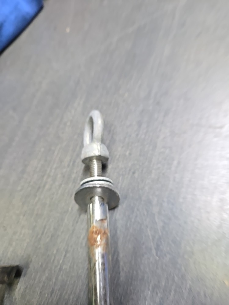 Quick Set Drill Press Hold Down