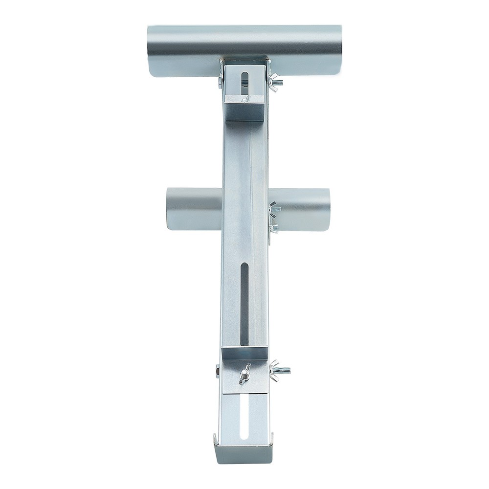 20in Ladder Platform Bracket Set 2pc 440lbs Adjustable Painting Window Work