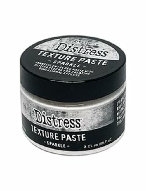 Sparkle Texture Paste Bundle - Ranger Holtz Distress Sparkle Texture Paste with