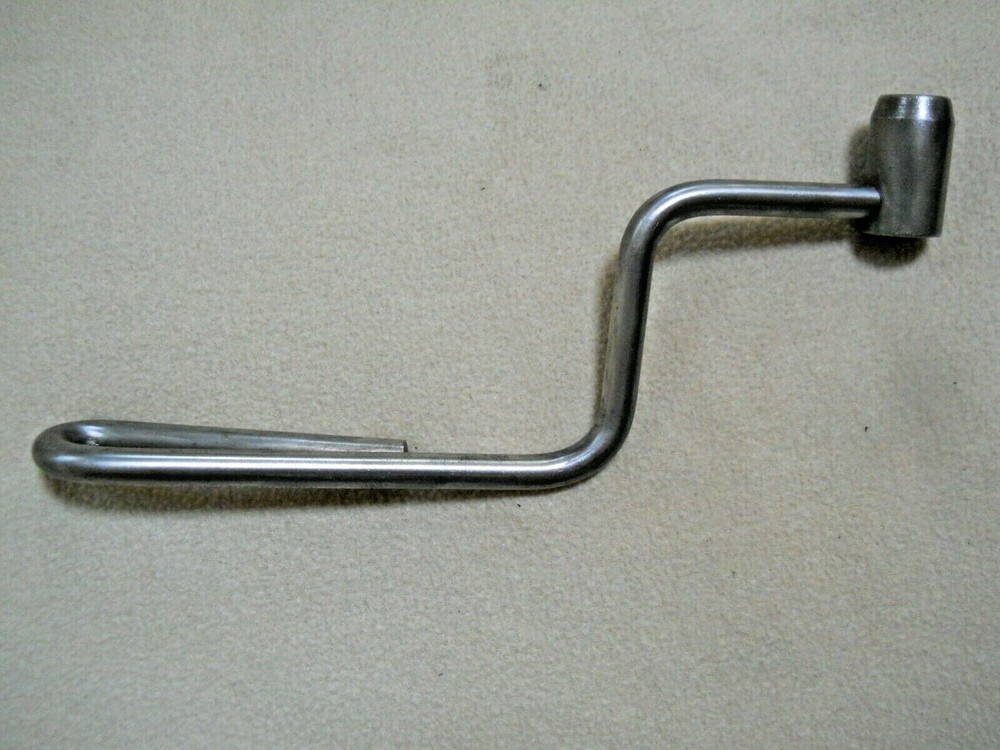 Vintage Walden 5/8" Offset Socket Wrench # 5810