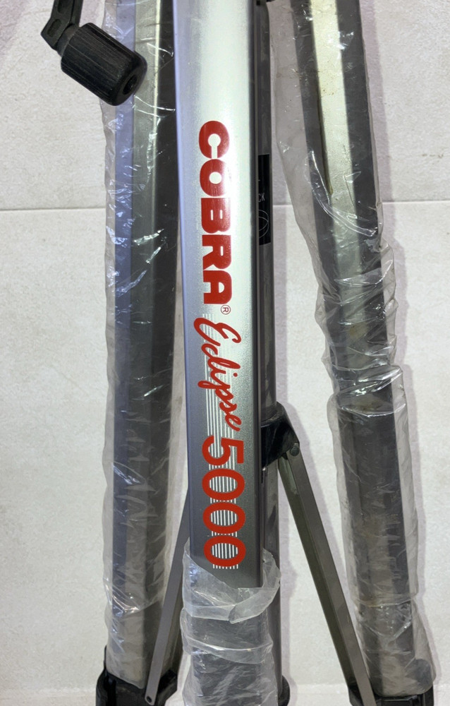 COBRA Eclipse 5000 Tripod (NEW)