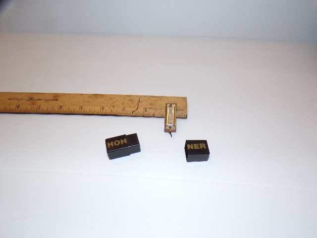 VTG Miniature Harmonica Hohner