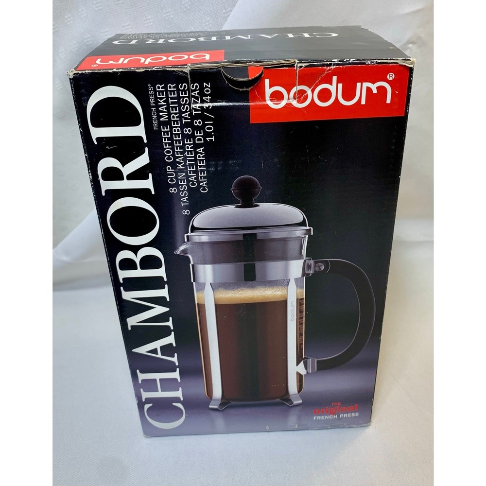 Bodum Chambord Coffee Maker