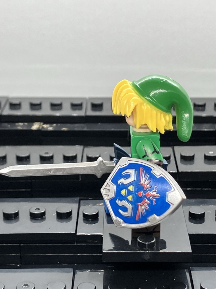 Link Custom Mini Figure