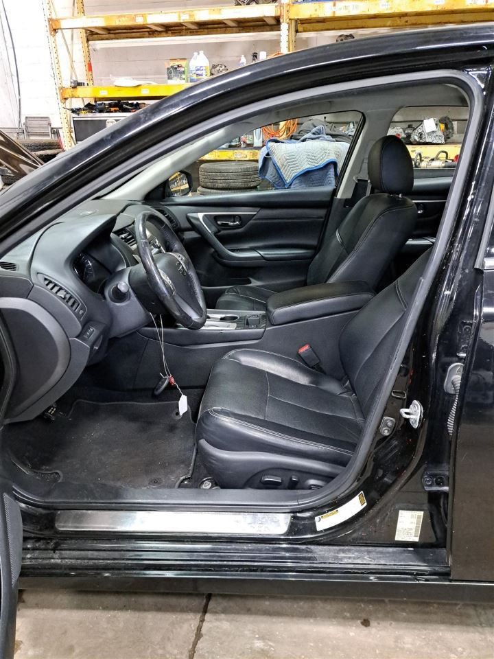 2016 Altima Amplifier Sku#4399674