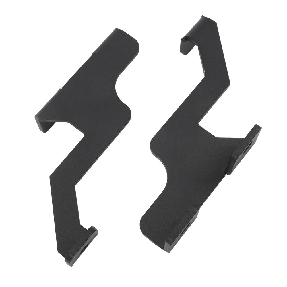 Left Right Pillar Light Mount Bracket Antioxidation Steel Work Light Mounti