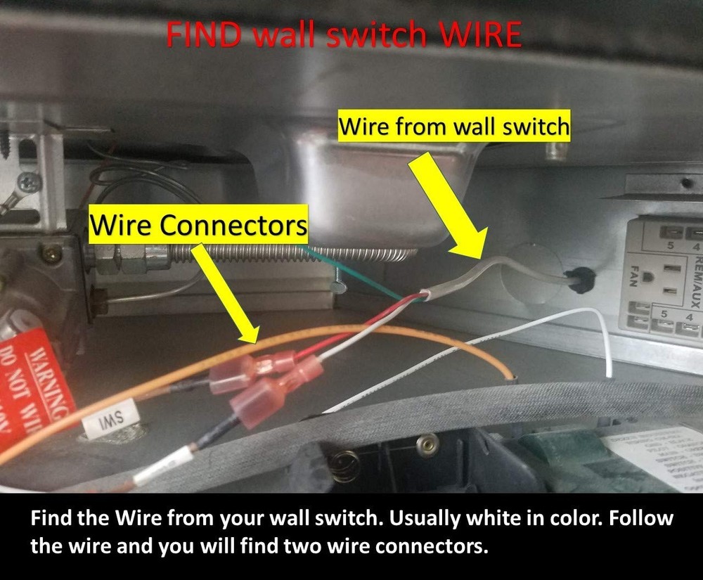Low Voltage Voice-Controlled Switch for Millivolt Gas Appliances - USB Connected